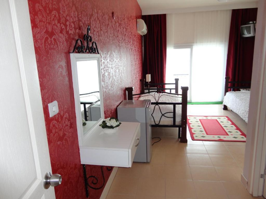 Akyali Hotel Guvercinlik  Room photo