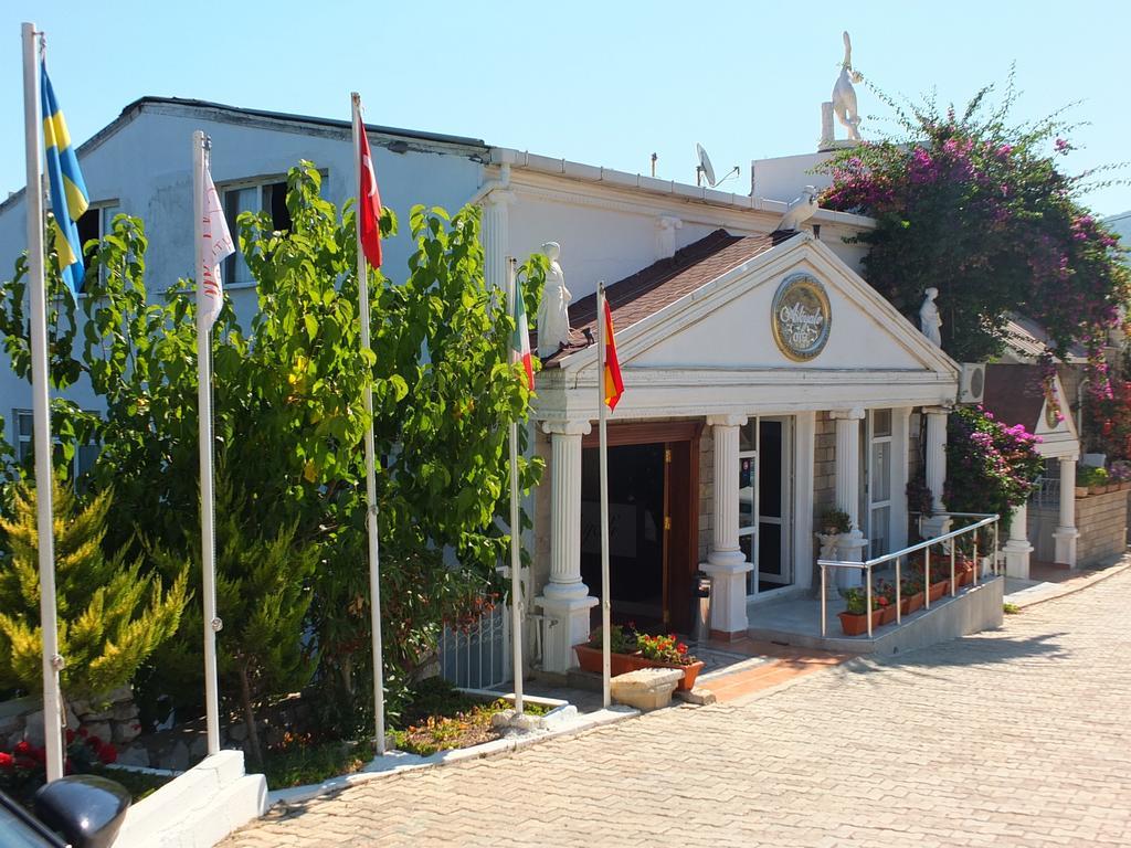 Akyali Hotel Guvercinlik  Exterior photo