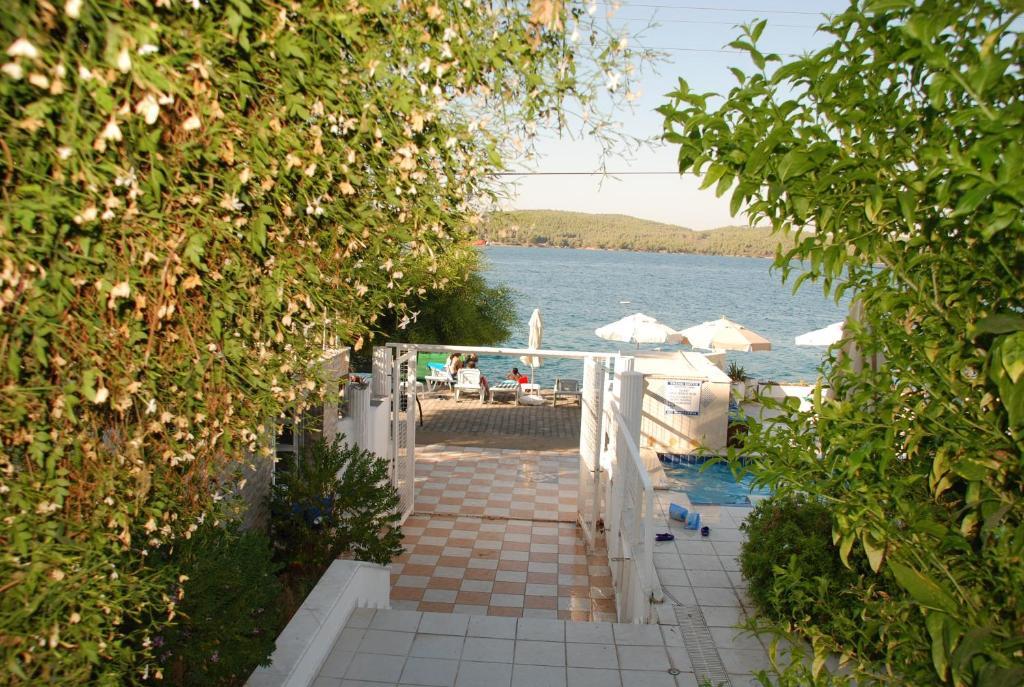 Akyali Hotel Guvercinlik  Room photo