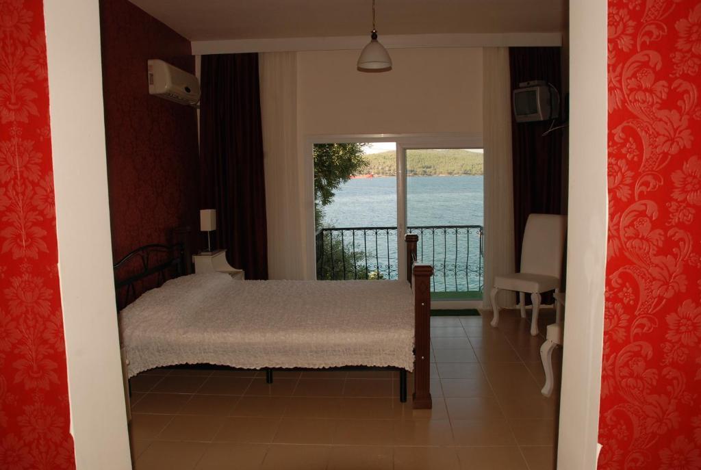 Akyali Hotel Guvercinlik  Room photo