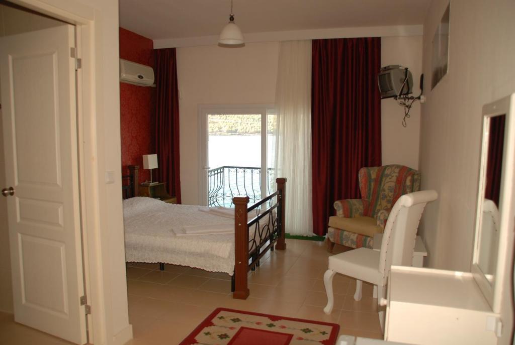 Akyali Hotel Guvercinlik  Room photo