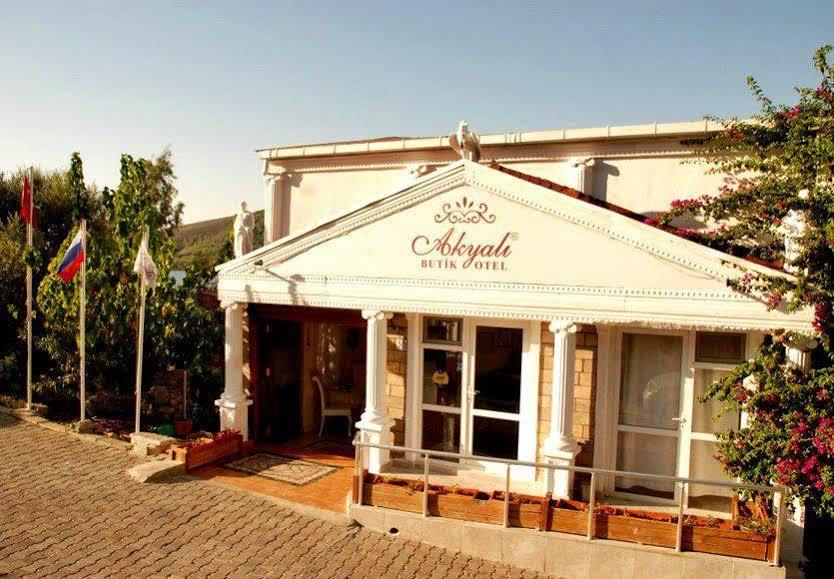 Akyali Hotel Guvercinlik  Exterior photo