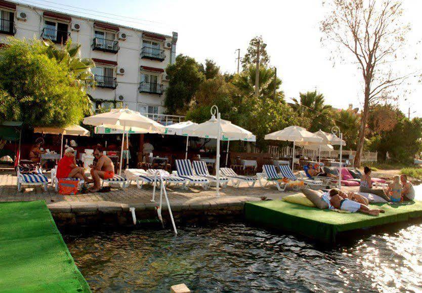 Akyali Hotel Guvercinlik  Exterior photo
